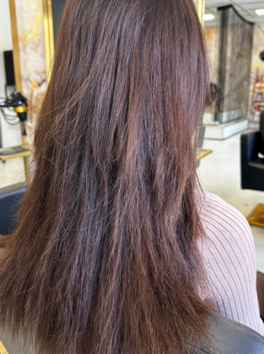 Balayage_vorher